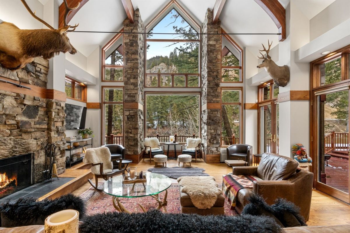 Luxury coastal vacation rental property with pool